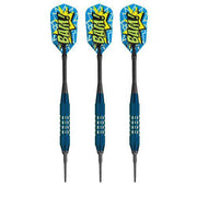 Viper Comix Bam Soft Tip Darts 18G - The Great Escape