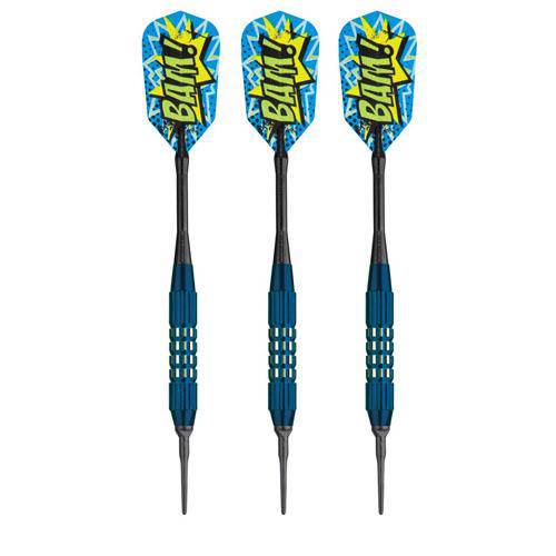 Viper Comix Bam Soft Tip Darts 18G - The Great Escape