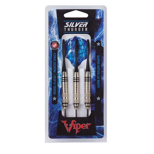 Viper Silver Thunder Steel Darts - The Great Escape