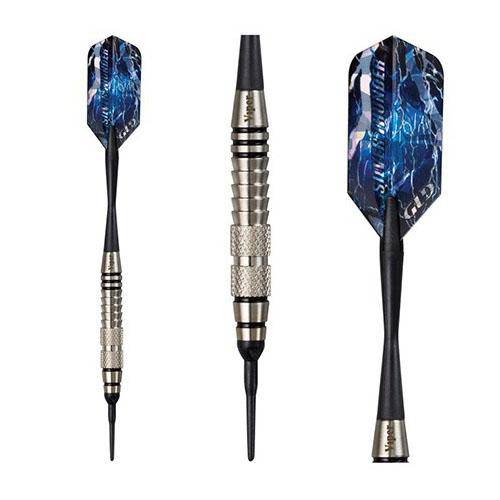 Viper Silver Thunder Steel Darts - The Great Escape