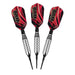 Viper Super Bee Silver Soft Tip Darts - The Great Escape