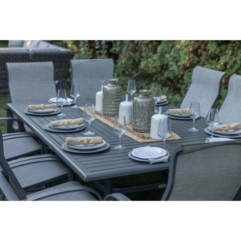 Wakefield 11 Piece Dining Group - The Great Escape