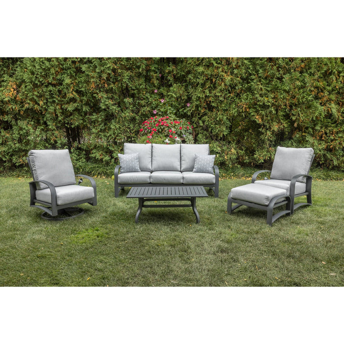 Wakefield 5 Piece Sofa Group - The Great Escape