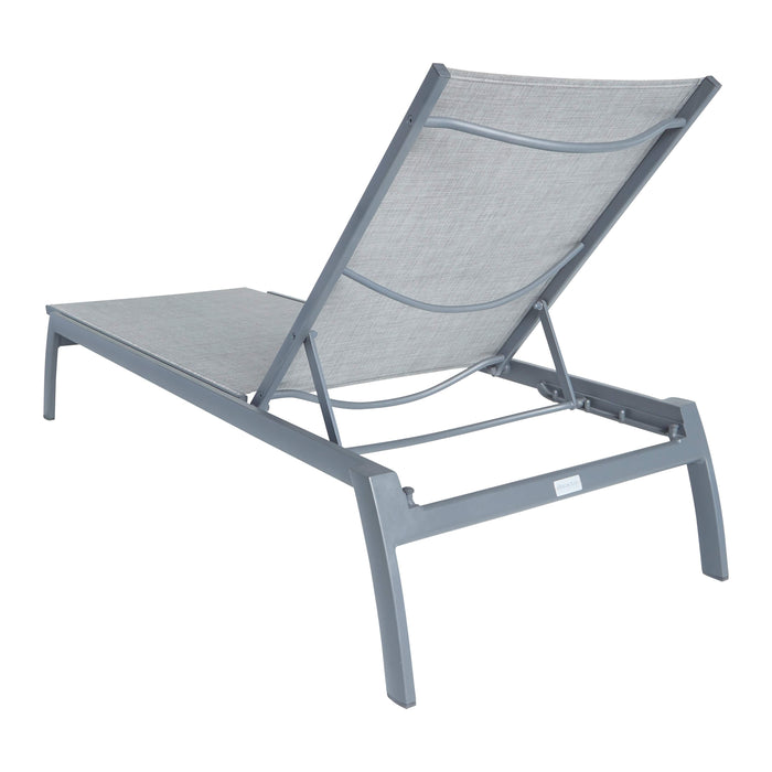 Wakefield Sling Chaise - The Great Escape