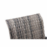 Wakefield Woven Swivel Barstool - The Great Escape