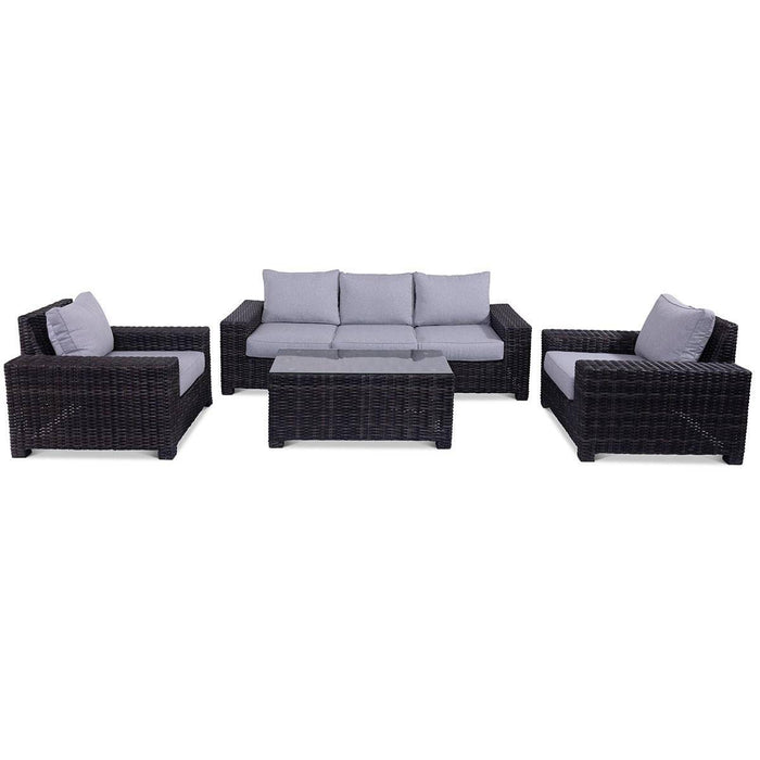 Warwick 4 Piece Sofa Group - The Great Escape