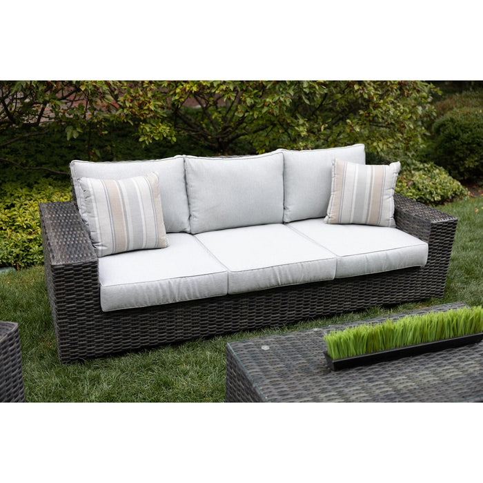 Warwick 4 Piece Sofa Group - The Great Escape