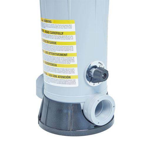 Water Trends In Line Chlorinator - The Great Escape