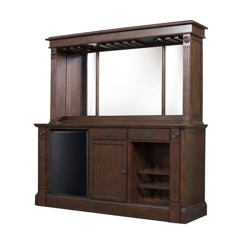 Waterford Buffet & Hutch Back Bar - The Great Escape