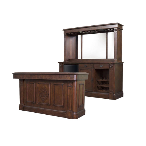 Picture of Waterford Bar and Hutch Set