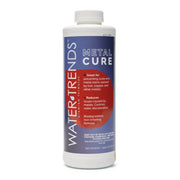 1 Quart Of WATER TRENDS Metal Cure - The Great Escape