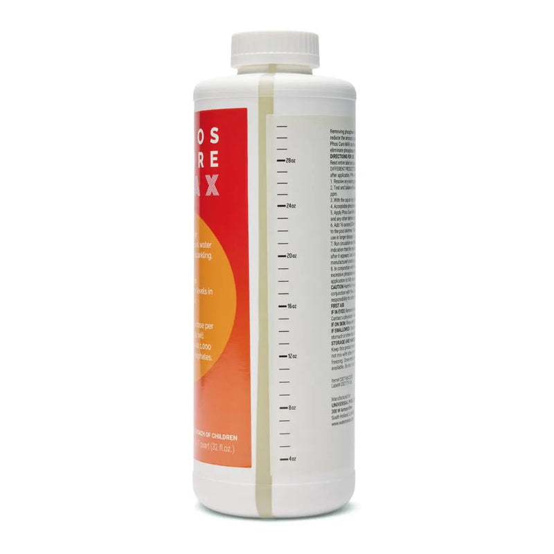 1 Quart Of WATER TRENDS Phos Cure MAX - The Great Escape