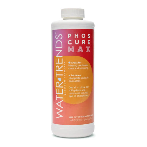 1 Quart Of WATER TRENDS Phos Cure MAX - The Great Escape