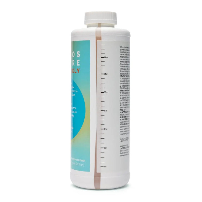1 Quart Of WATER TRENDS Phos Cure Weekly