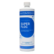 1 Quart Of WATER TRENDS Super Floc - The Great Escape
