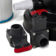 100 Sq. Ft. 1.5 HP Cartridge Filter System - WaterTrendsStore - 3993