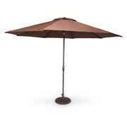 11' Classic Umbrella Chocolate - The Great Escape