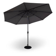 11' Classic Umbrella Dark Grey - The Great Escape