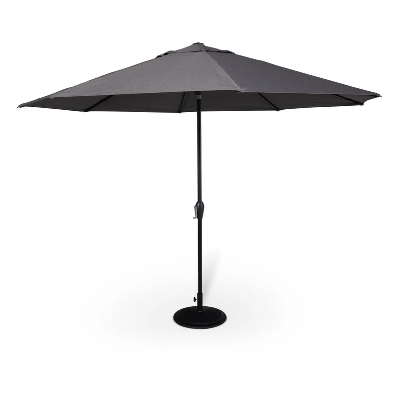 11' Classic Umbrella Dark Grey - The Great Escape