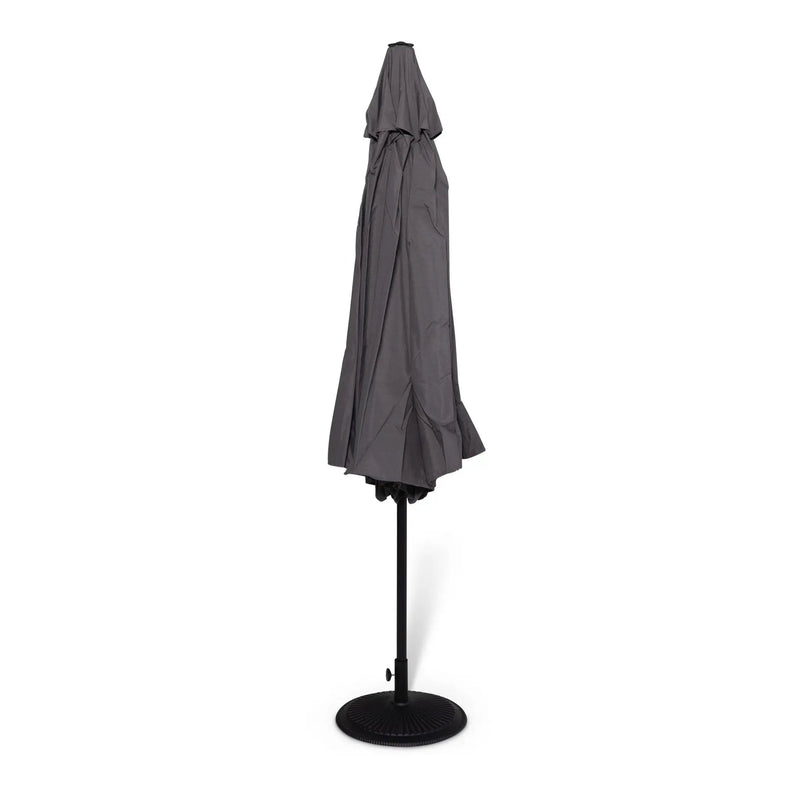 11' Classic Umbrella Dark Grey - The Great Escape