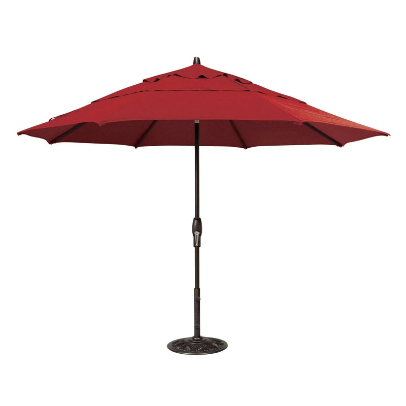 11' Classic Umbrella Red - The Great Escape