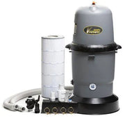 150 Swimpro Element Filter W/ Tank, Base, Cartridge, Fittings, & Hoses - WaterTrendsStore - 9904
