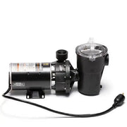1.5HP Swimpro Pump W/ Twist Lock Cord & Extended 2 Year Warranty - The Great Escape