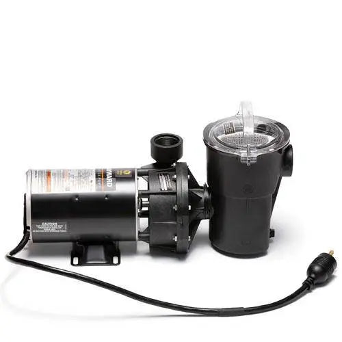 1.5HP Swimpro Pump W/ Twist Lock Cord & Extended 2 Year Warranty - The Great Escape