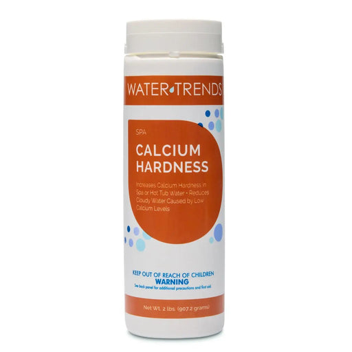 2 lbs. Of WATER TRENDS Spa Calcium Hardness - The Great Escape