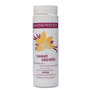 2 lbs. Of WATER TRENDS Sweet Secrets Scented Spa Shock - The Great Escape
