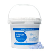 25 lbs. Of WATER TRENDS 6-in-1-1" Power Tabs - The Great Escape