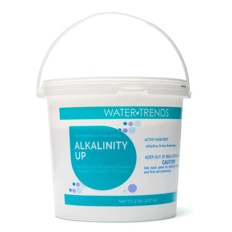 5 lbs. Of WATER TRENDS Alkalinity Up - The Great Escape