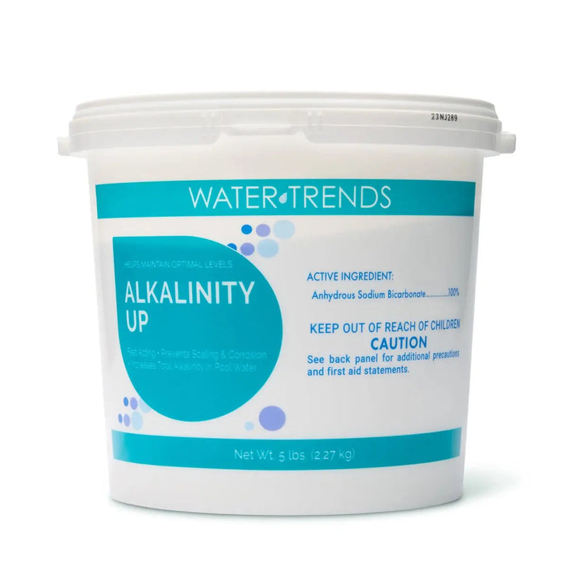 5 lbs. Of WATER TRENDS Alkalinity Up - The Great Escape