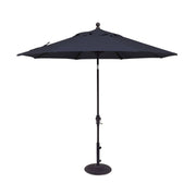 9' Classic Umbrella Navy - The Great Escape