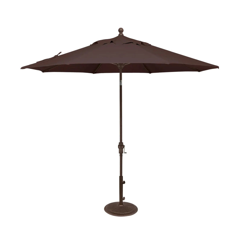9' Classic Umbrella Walnut - The Great Escape