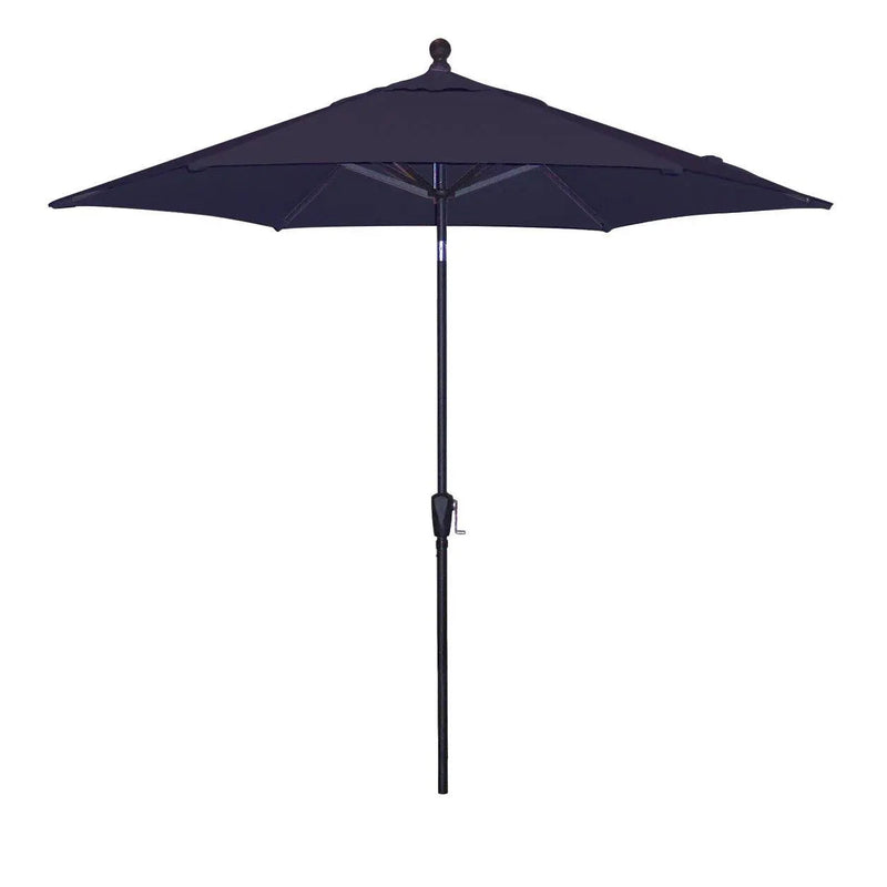 9' Push Button Tilt Umbrella Taupe - The Great Escape