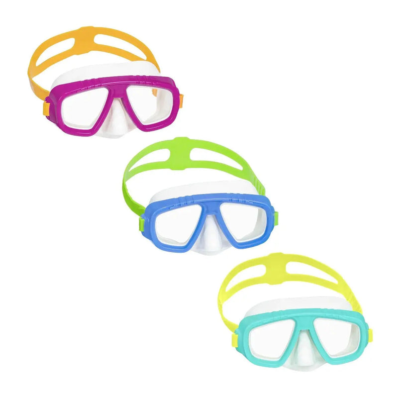 Aqua Champ Essential Mask -The Great Escape