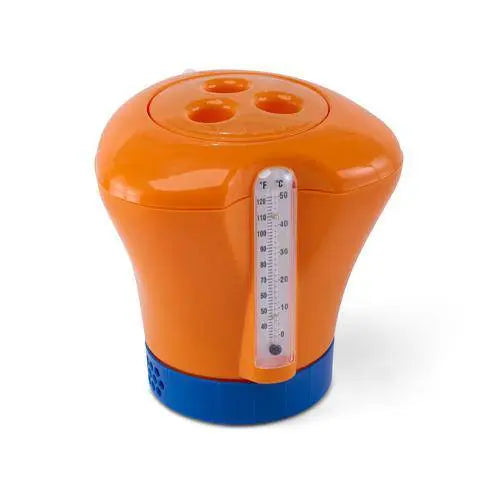 Chemical Dispenser W/ Thermometer - The Great Escape