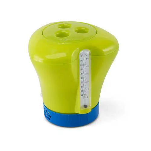 Chemical Dispenser W/ Thermometer - The Great Escape