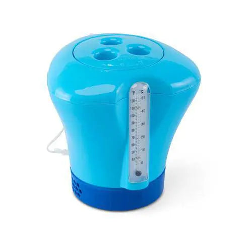 Chemical Dispenser W/ Thermometer - The Great Escape