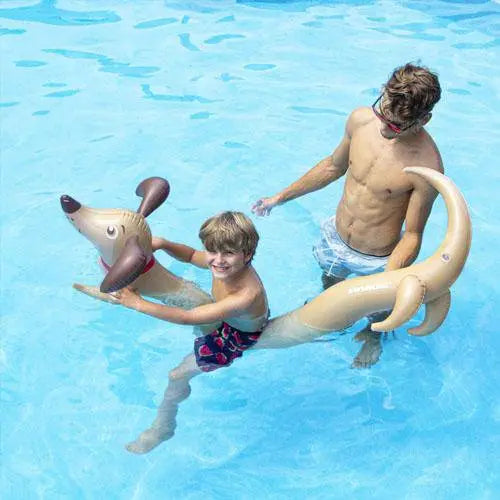 Doggy Doodle Inflatable Noodle - The Great Escape