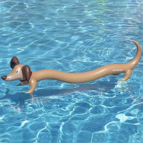 Doggy Doodle Inflatable Noodle - The Great Escape