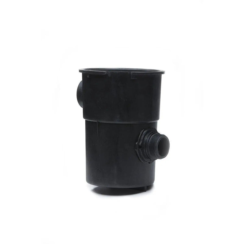 FloPro Pump Strainer Housing W/ Basket - The Great Escape