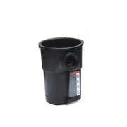 FloPro Pump Strainer Housing W/ Basket - The Great Escape