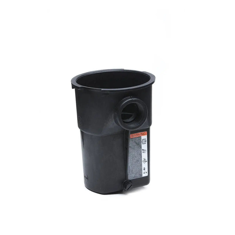 FloPro Pump Strainer Housing W/ Basket - The Great Escape