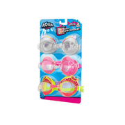 Girls Goggles (3 Pack) - The Great Escape
