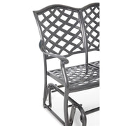Hanley Cast Double Glider W/ Cushion - WaterTrendsStore - Flax - 17563