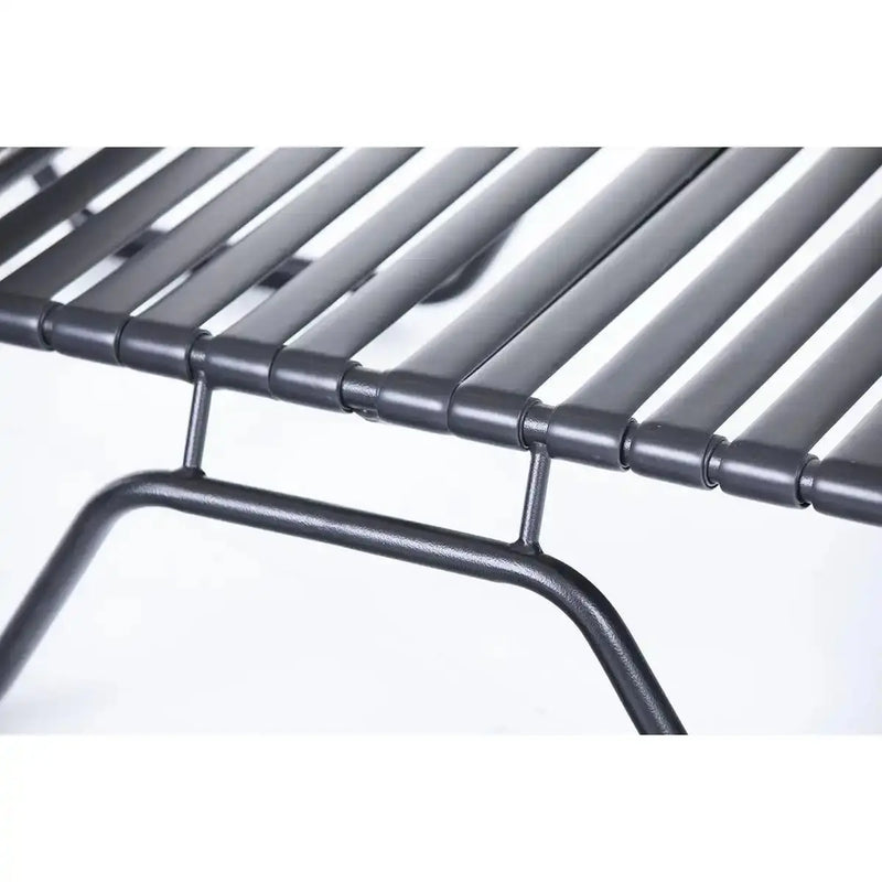Kabana Grey Strap Chaise - Contract Rated - WaterTrendsStore - 17255