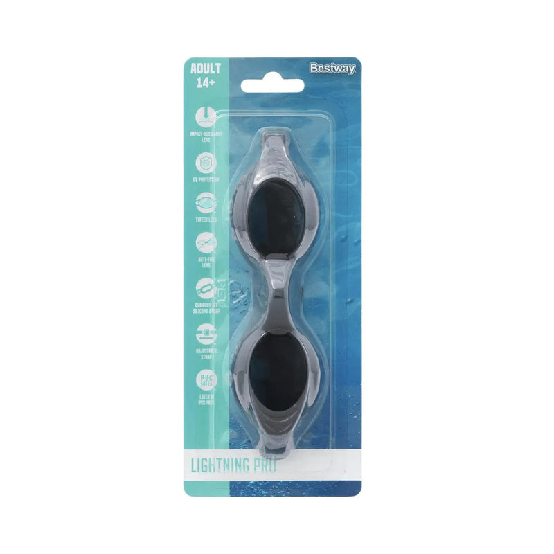 Lightening Pro Adult Goggles - The Great Escape