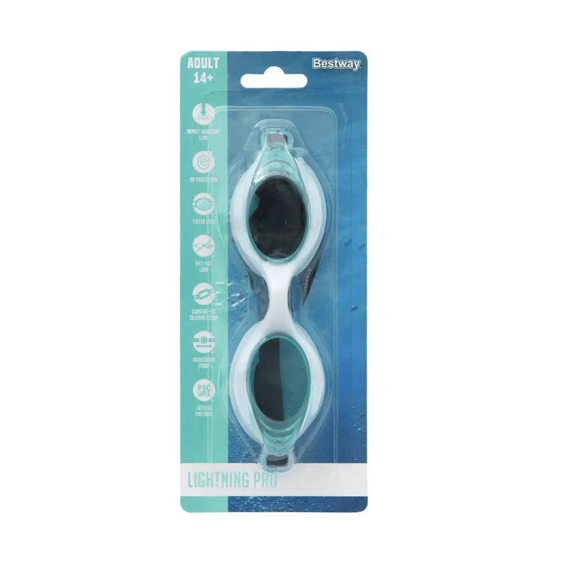 Lightening Pro Adult Goggles - The Great Escape